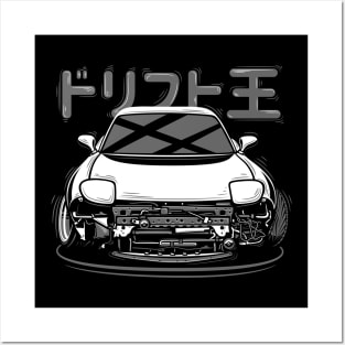 RX7 Posters and Art